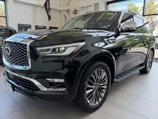 2019 INFINITI QX80 LUXE AWD