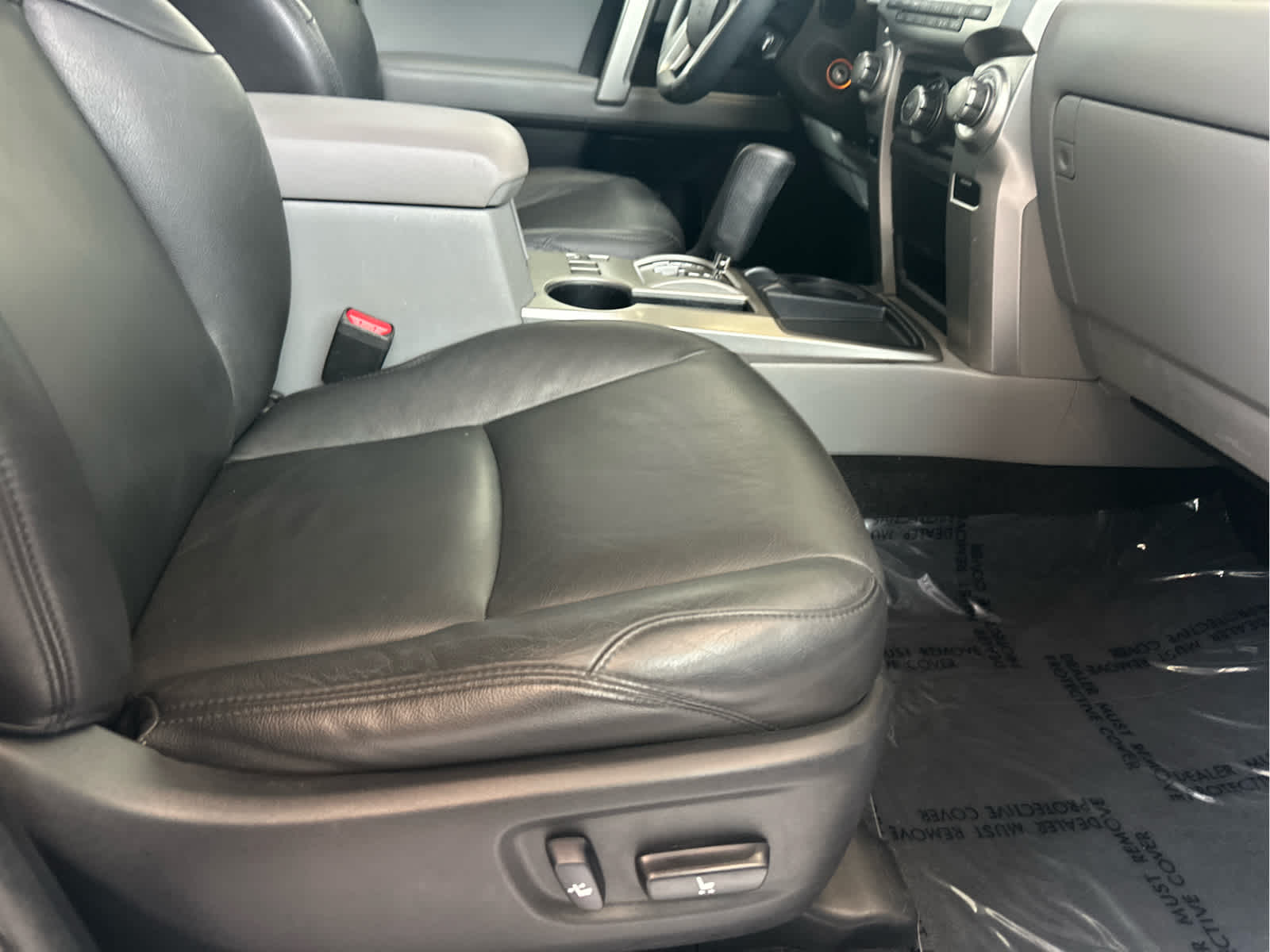 2010 Toyota 4Runner RWD 4dr V6 SR5