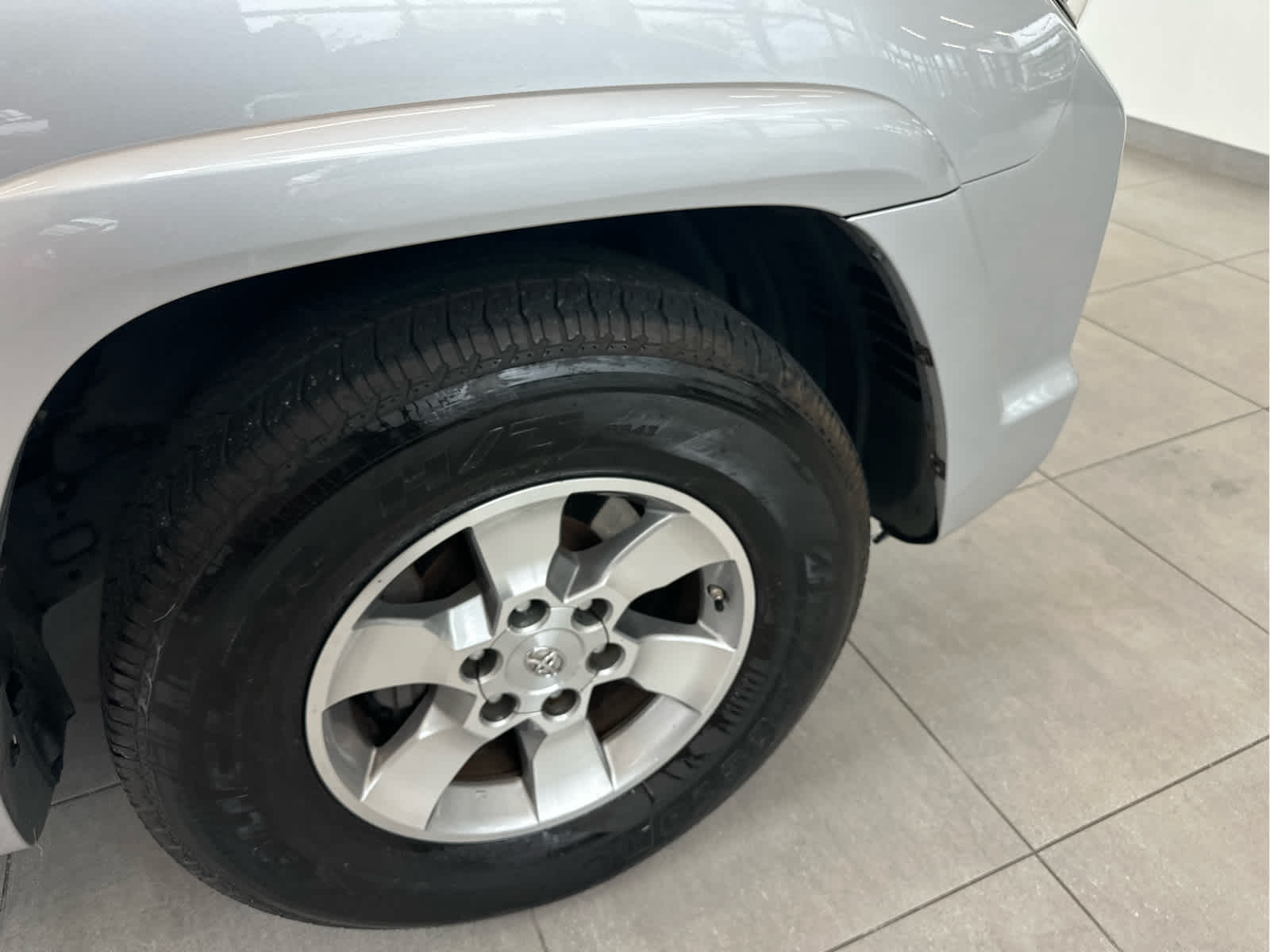 2010 Toyota 4Runner RWD 4dr V6 SR5