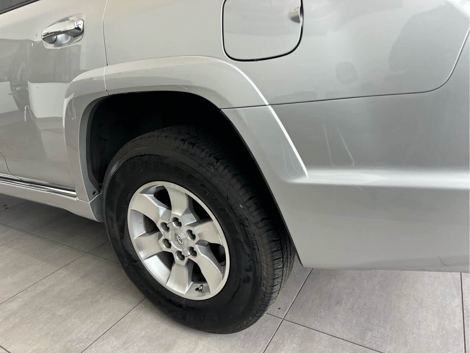 2010 Toyota 4Runner RWD 4dr V6 SR5