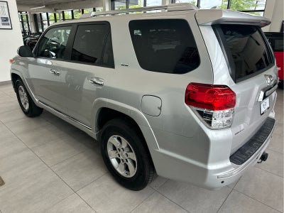 2010 Toyota 4Runner RWD 4dr V6 SR5