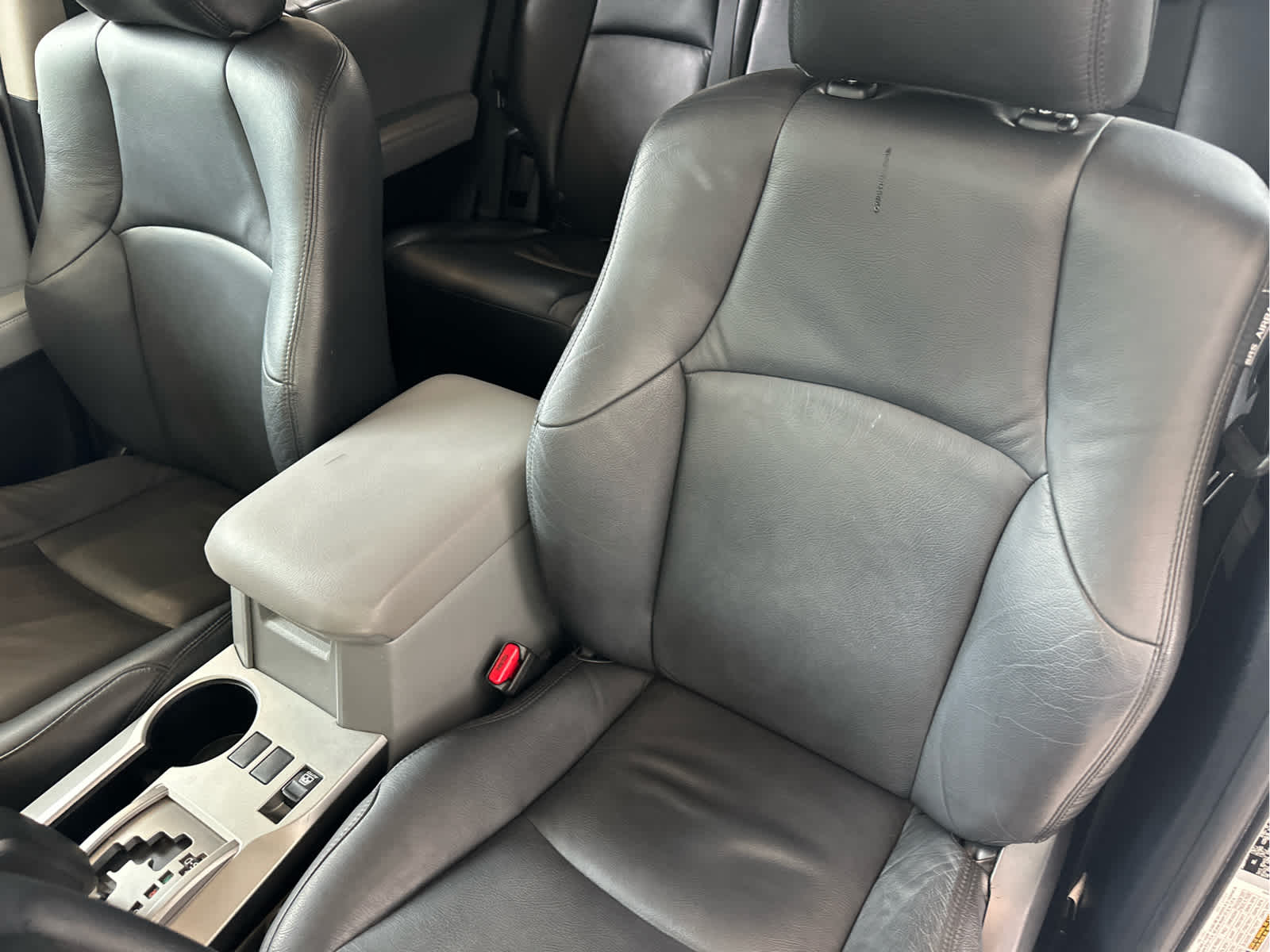 2010 Toyota 4Runner RWD 4dr V6 SR5