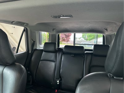 2010 Toyota 4Runner RWD 4dr V6 SR5