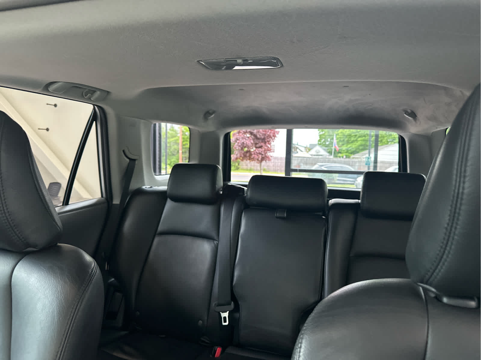 2010 Toyota 4Runner RWD 4dr V6 SR5