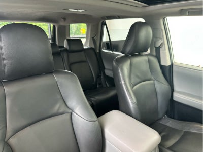 2010 Toyota 4Runner RWD 4dr V6 SR5