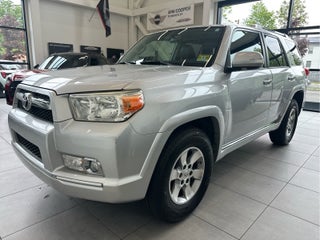 2010 Toyota 4Runner RWD 4dr V6 SR5