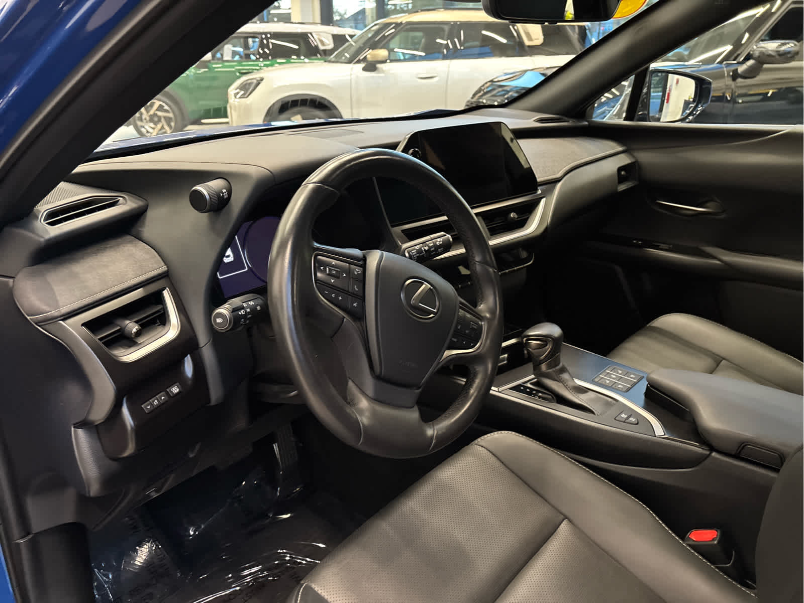 2024 Lexus UX UX 250h Premium AWD