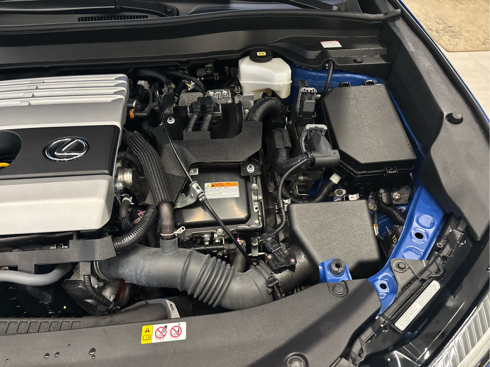 2024 Lexus UX UX 250h Premium AWD