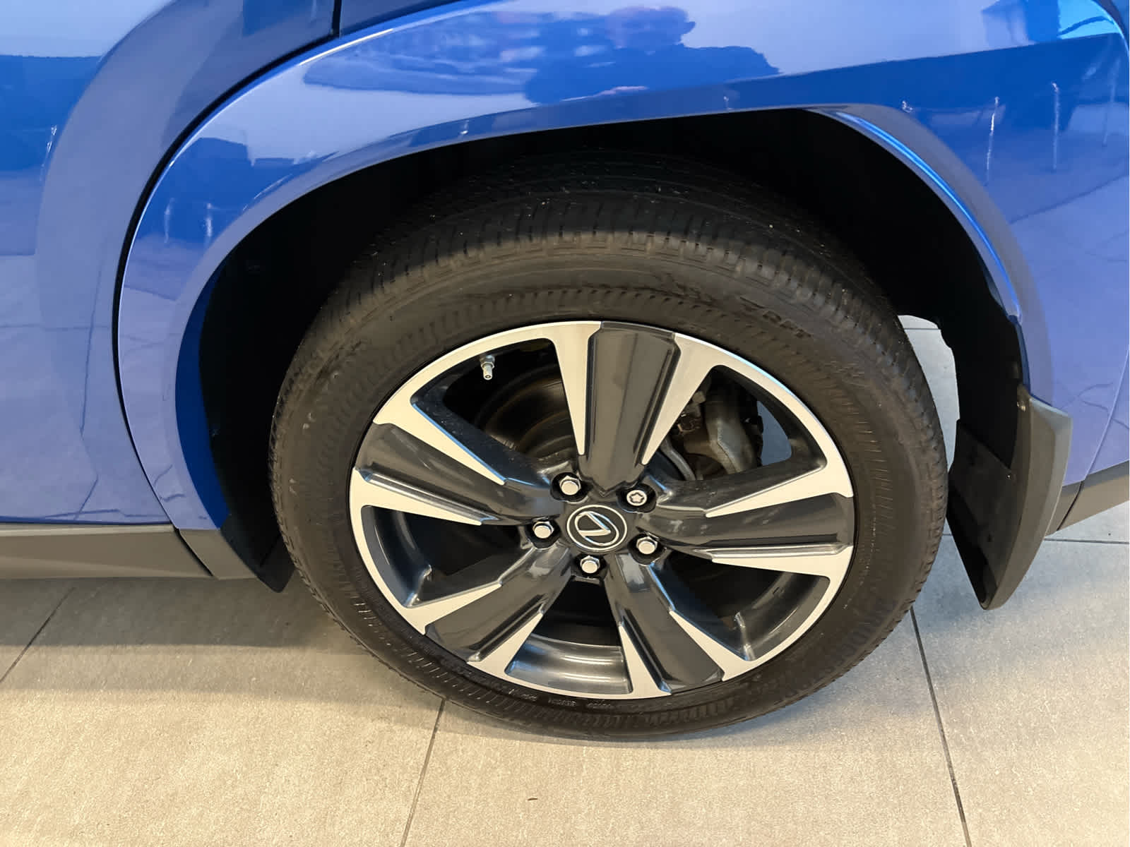 2024 Lexus UX UX 250h Premium AWD