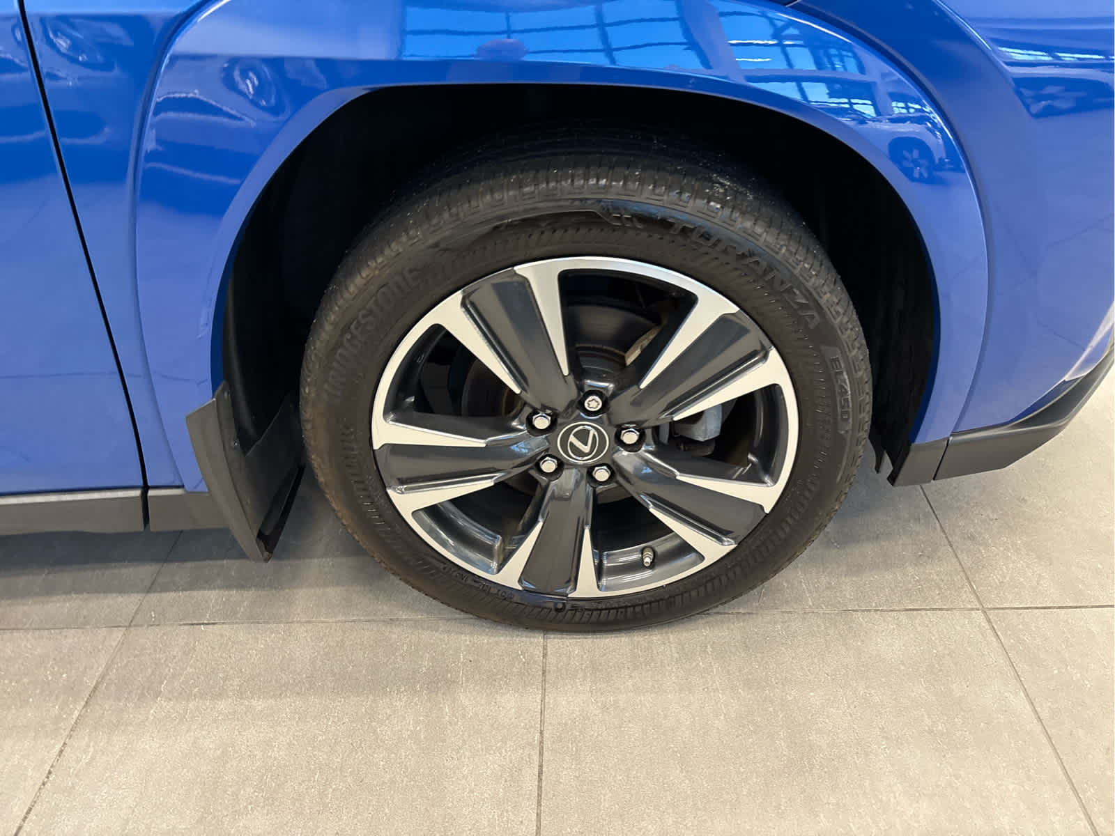 2024 Lexus UX UX 250h Premium AWD