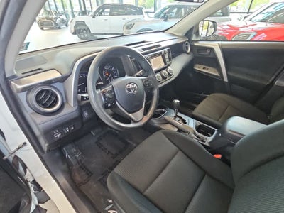 2017 Toyota RAV4 LE AWD