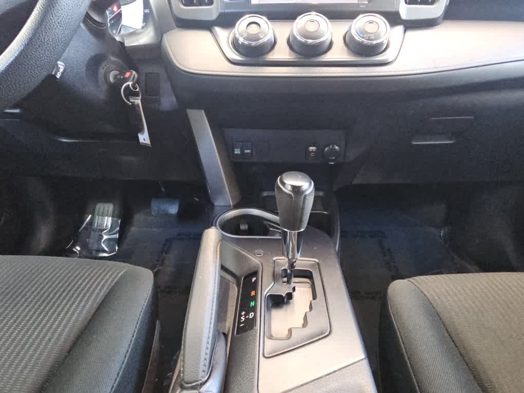 2017 Toyota RAV4 LE AWD