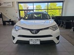 2017 Toyota RAV4 LE AWD
