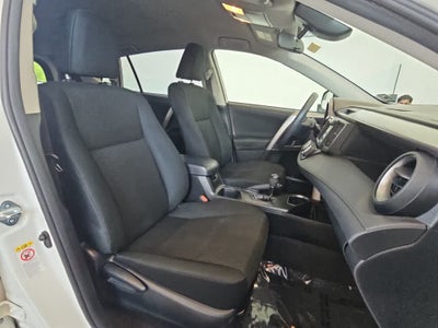 2017 Toyota RAV4 LE AWD