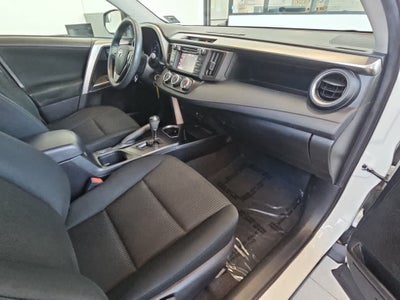 2017 Toyota RAV4 LE AWD