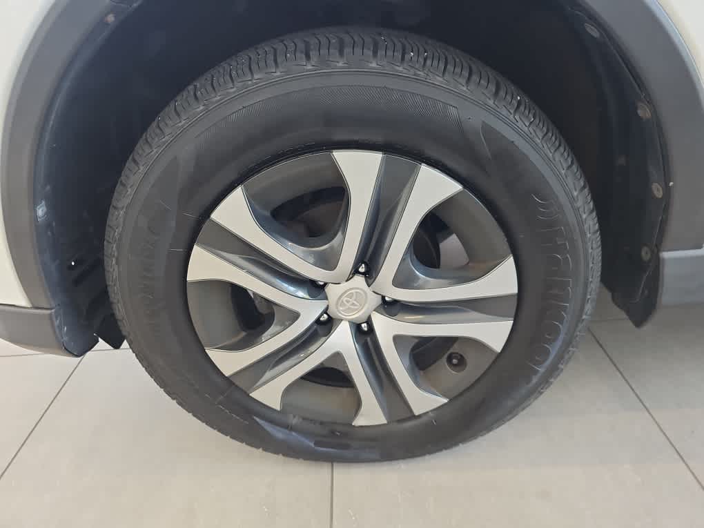 2017 Toyota RAV4 LE AWD