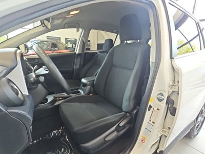 2017 Toyota RAV4 LE AWD