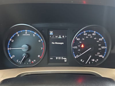 2017 Toyota RAV4 LE AWD
