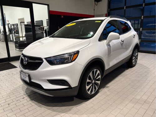 2022 Buick Encore AWD 4dr Preferred
