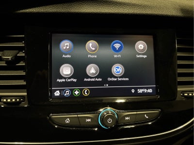 2022 Buick Encore AWD 4dr Preferred