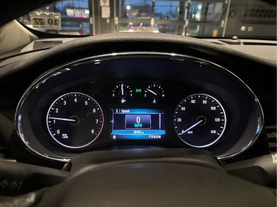 2022 Buick Encore AWD 4dr Preferred