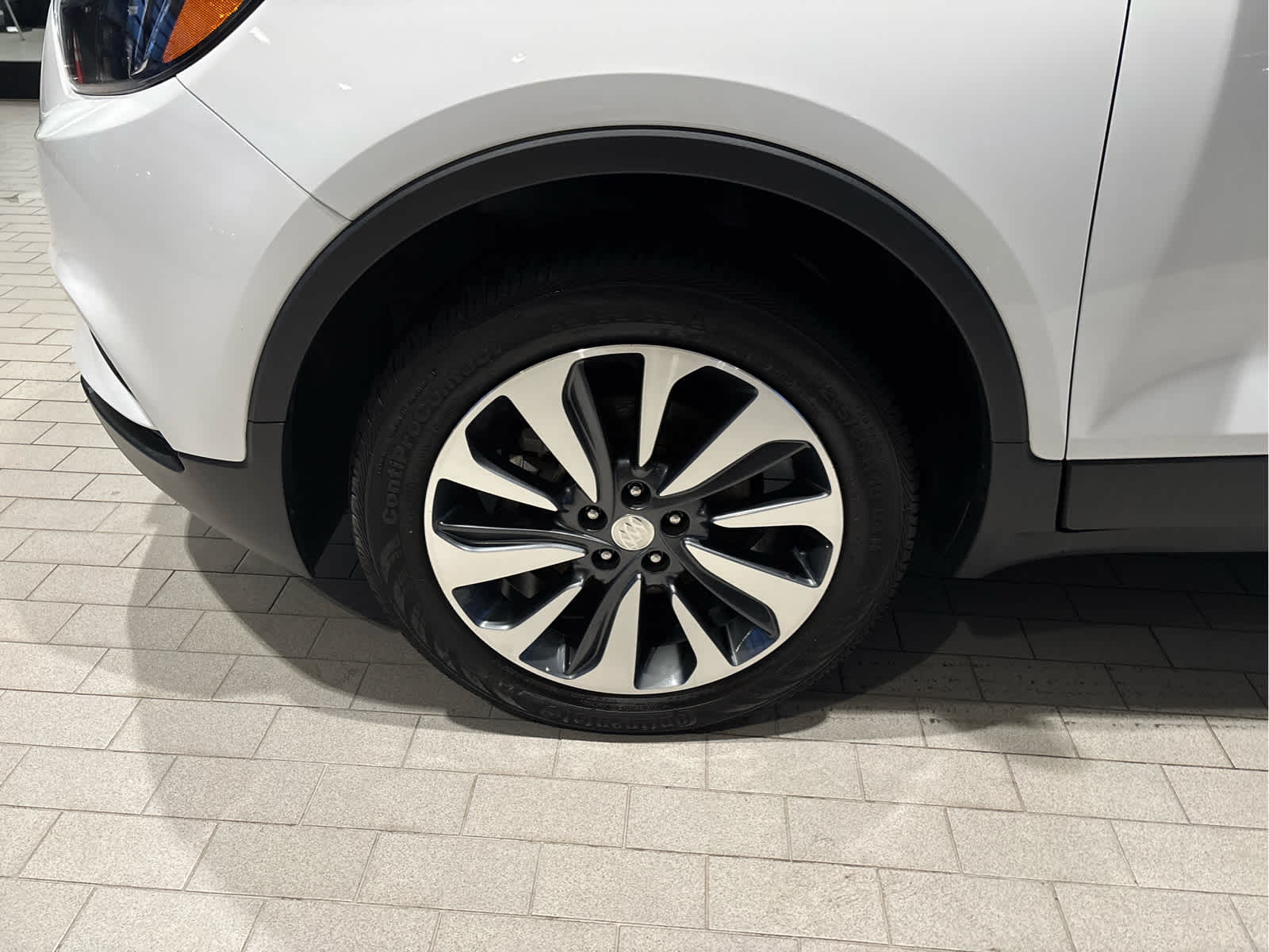 2022 Buick Encore AWD 4dr Preferred