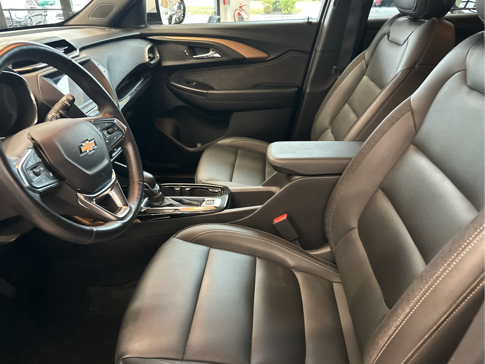 2023 Chevrolet TrailBlazer FWD 4dr ACTIV