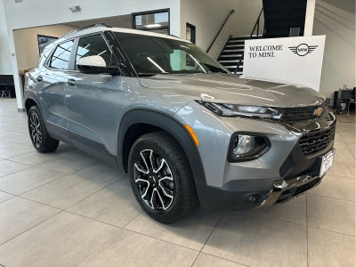 2023 Chevrolet TrailBlazer FWD 4dr ACTIV