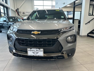 2023 Chevrolet TrailBlazer FWD 4dr ACTIV