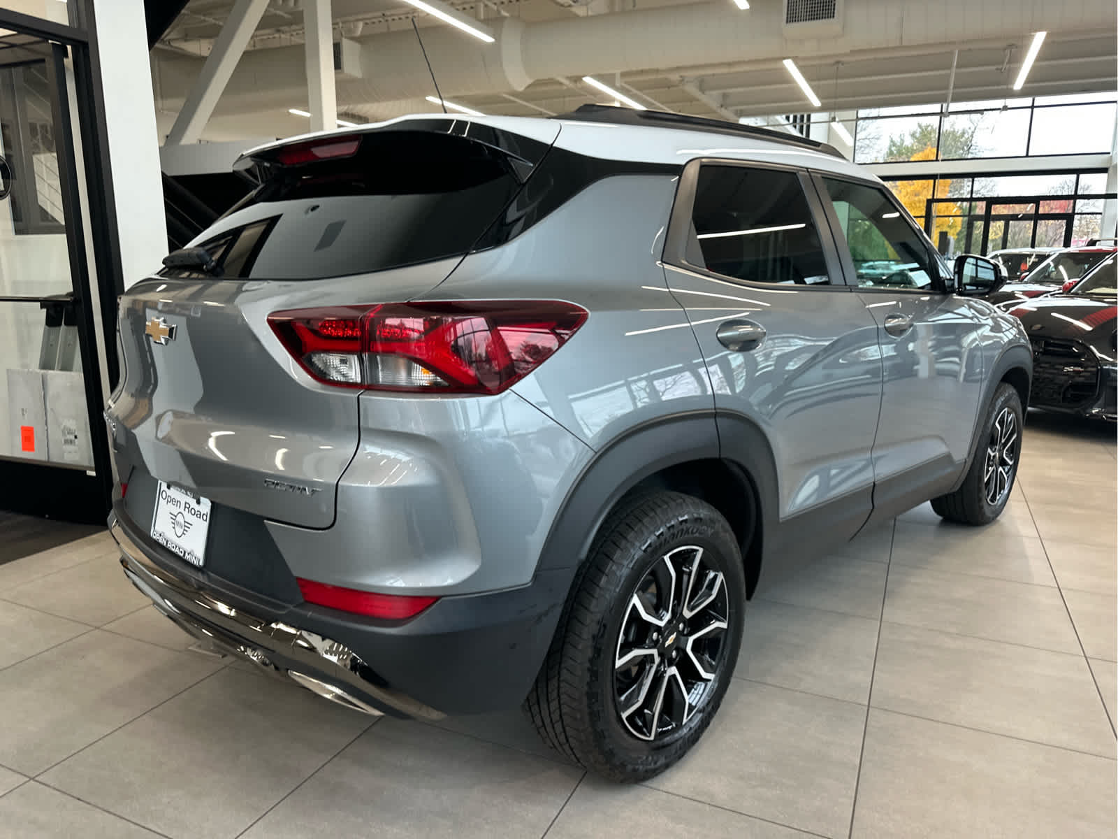 2023 Chevrolet TrailBlazer FWD 4dr ACTIV