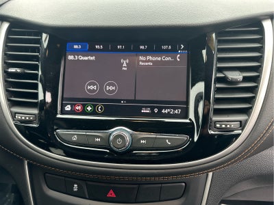 2020 Chevrolet Trax FWD 4dr LS