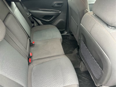 2020 Chevrolet Trax FWD 4dr LS