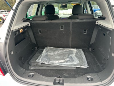 2020 Chevrolet Trax FWD 4dr LS