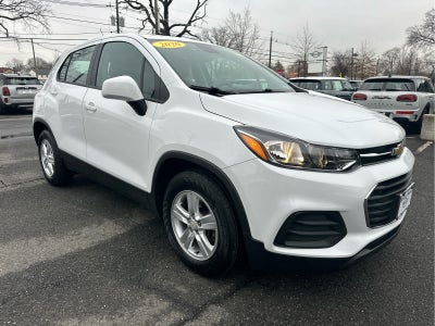 2020 Chevrolet Trax FWD 4dr LS