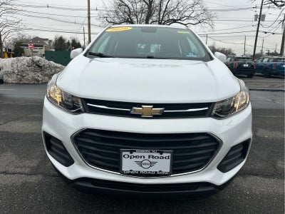 2020 Chevrolet Trax FWD 4dr LS