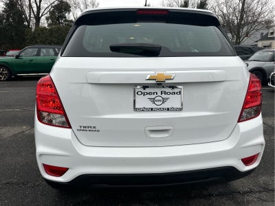 2020 Chevrolet Trax FWD 4dr LS