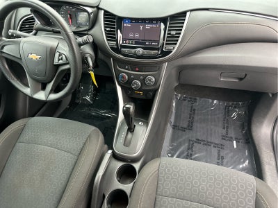 2020 Chevrolet Trax FWD 4dr LS