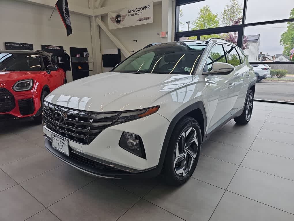 2022 Hyundai Tucson Hybrid Limited AWD