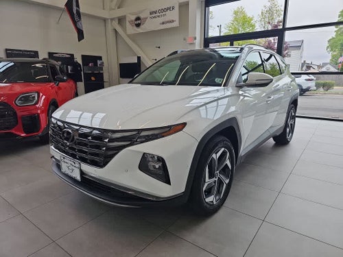 2022 Hyundai Tucson Hybrid Limited AWD