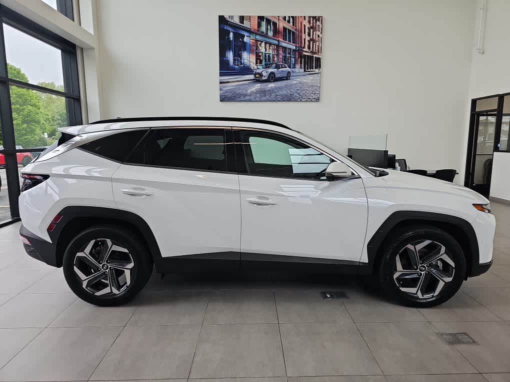 2022 Hyundai Tucson Hybrid Limited AWD