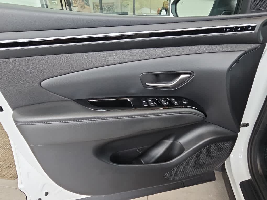 2022 Hyundai Tucson Hybrid Limited AWD