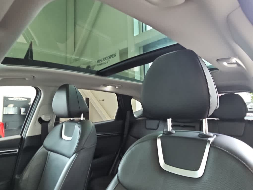 2022 Hyundai Tucson Hybrid Limited AWD