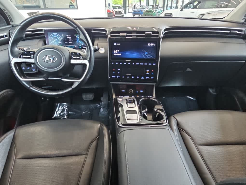 2022 Hyundai Tucson Hybrid Limited AWD