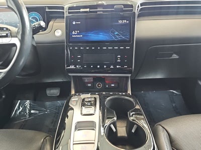 2022 Hyundai Tucson Hybrid Limited AWD