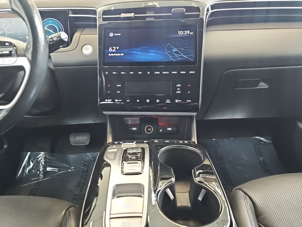 2022 Hyundai Tucson Hybrid Limited AWD