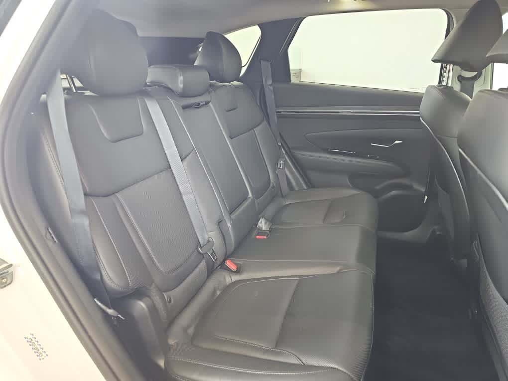 2022 Hyundai Tucson Hybrid Limited AWD
