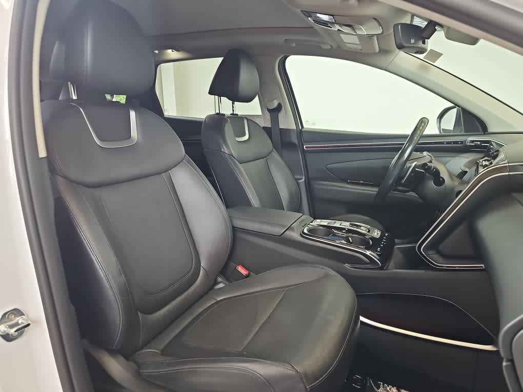 2022 Hyundai Tucson Hybrid Limited AWD