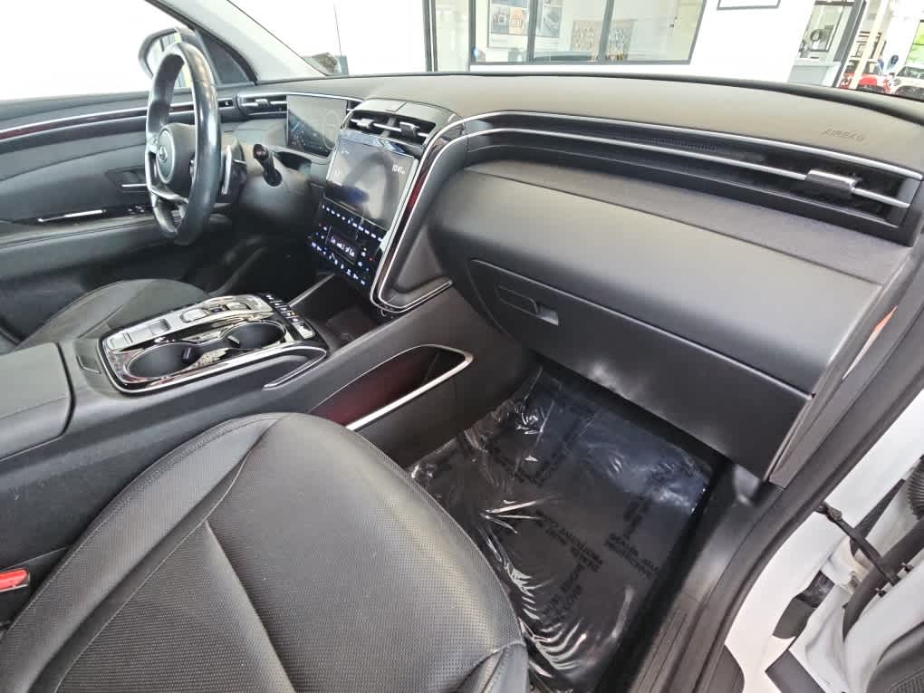 2022 Hyundai Tucson Hybrid Limited AWD