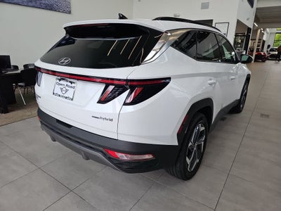 2022 Hyundai Tucson Hybrid Limited AWD