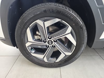 2022 Hyundai Tucson Hybrid Limited AWD